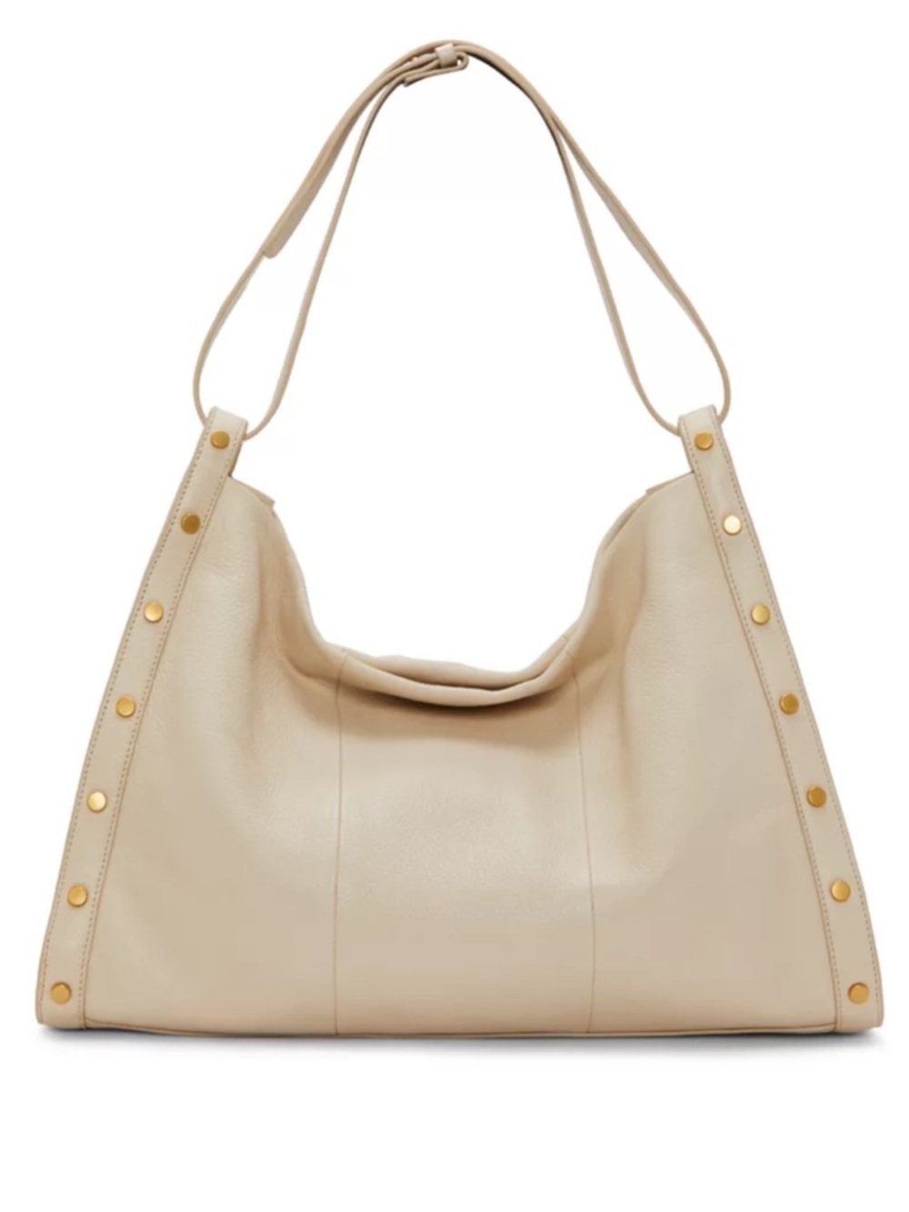 Vince Camuto Lisha Leather Tote Bag